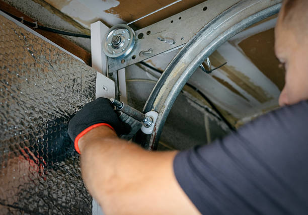 Affordable Garage Door Panel Replacement solutions in Tama, IA
